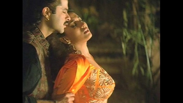 ಮಾಧುರಿ ದೀಕ್ಷಿತ್ ಮತ್ತು ಅನಿಲ್ ಕಪೂರ್ ಅಫೇರ್ ವದಂತಿ
