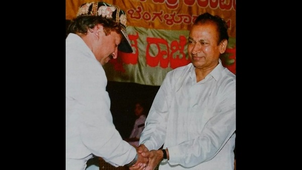 ಸತ್ಯಮೂರ್ತಿ ಪಾತ್ರ ನೋಡಿ ಡಾ.ರಾಜ್ ಹೇಳಿದ್ದೇನು?
