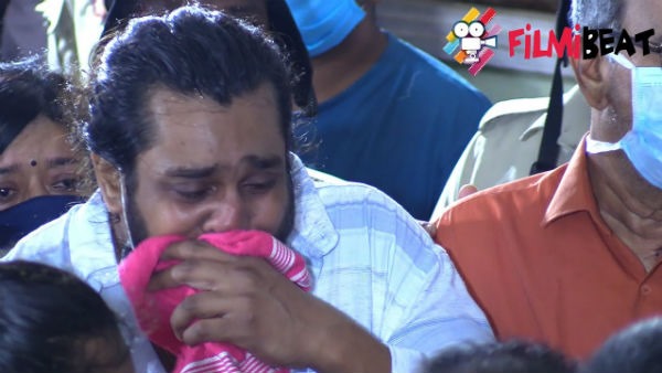 11ನೇ ದಿನದ ಪುಣ್ಯತಿಥಿ