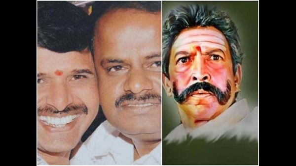 ಹೆಚ್.ಡಿ.ಕೆ ನಿರ್ಮಾಣದ ಮೊದಲ ಸಿನಿಮಾ