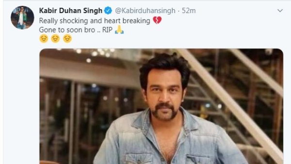 ಕಬೀರ್ ದುಹಾನ್ ಸಿಂಗ್ ಮತ್ತು ಧನಂಜಯ್