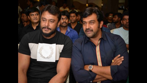 ಡಬ್ಬಿಂಗ್ಗೆ ದರ್ಶನ್ ಕೂಡ ಸಿದ್ಧ