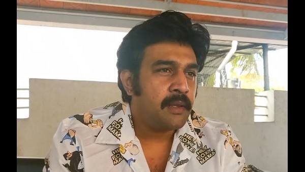 ಪತ್ನಿ ಜತೆ ಚಿರು