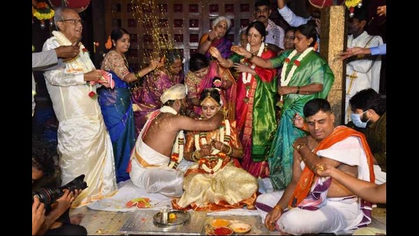 ಜೆ ಕೆ ತಂದೆ-ತಾಯಿ ಕನ್ಯಾದಾನ ಮಾಡಿದ್ದೇಕೆ?