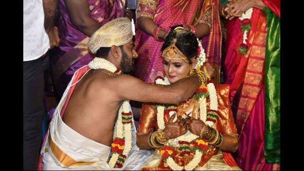 ರಾತ್ರಿ 3 ಗಂಟೆಯ ಬ್ರಾಹ್ಮಿ ಮುಹೂರ್ತದಲ್ಲಿ ಮದುವೆ
