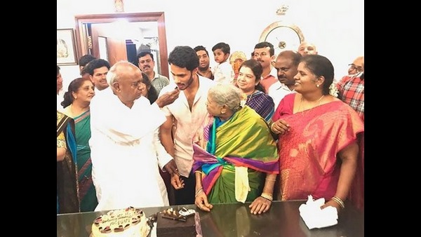 ಗಂಗಾ ನದಿ ವಿವಾದ ಬಗೆಹರಿಸಿದ್ದು