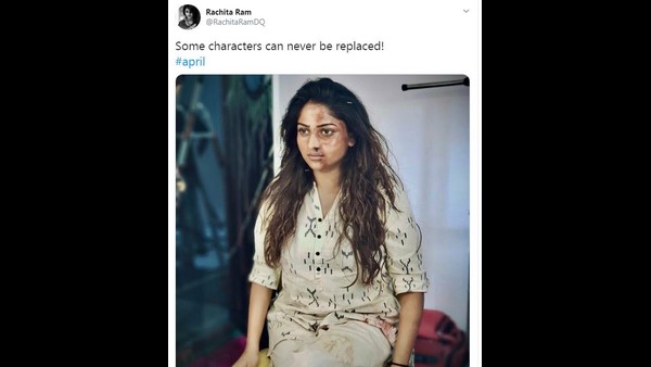 ಅಭಿಮಾನಿಗಳ ನಿದ್ದೆಗೆಡಿಸಿದ ರಚಿತಾ ಹೊಸ ಅವತಾರ