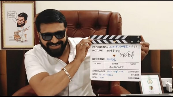 ಹೀರೋಯಿನ್ ಬೇಕೆಂದು ರಿಷಬ್