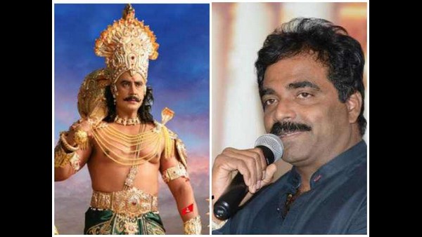 ರಾಕ್ಲೈನ್ಗೆ ಯಾರ ಮೇಲೂ ಸಿಟ್ಟಿಲ್ಲ