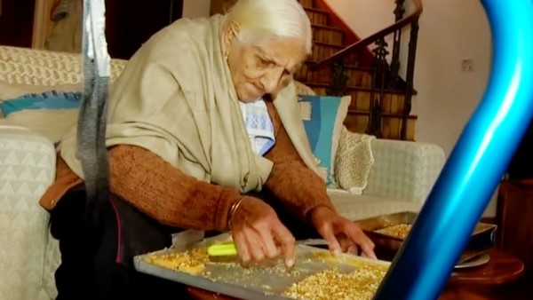 ಆ ಅಜ್ಜಿಯ ಹೆಸರು ಹರ್ಬಜನ್ ಕೌರ್