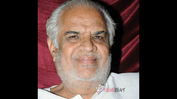 ಎಚ್ಎಎಲ್ನಲ್ಲಿ ಉದ್ಯೋಗ ಮಾಡುತ್ತಿದ್ದ ದತ್ತಣ್ಣ