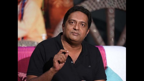 ತೆಲುಗು ಮಾಧ್ಯಮಕ್ಕೆ ಪ್ರಕಾಶ್ ರೈ ಸಂದರ್ಶನ