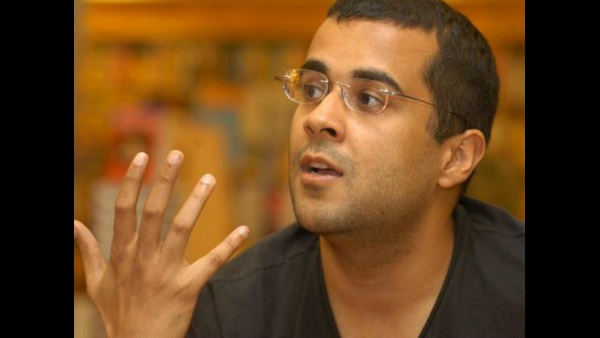 ವಿಮರ್ಶೆಯನ್ನು ಜಾಗೃತೆಯಿಂದ ಮಾಡಿರೆಂದ ಚೇತನ್