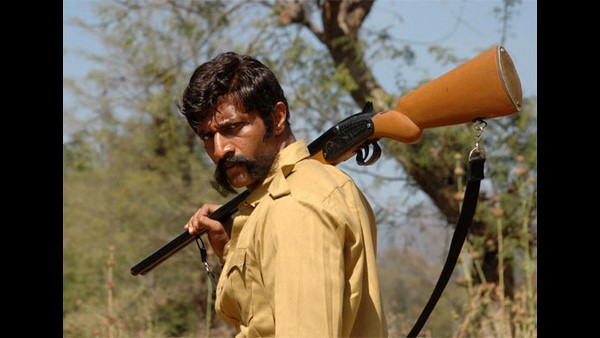 ವೀರಪ್ಪನ್ ಪಾತ್ರದಲ್ಲಿ ಕಿಶೋರ್ ನಟನೆ