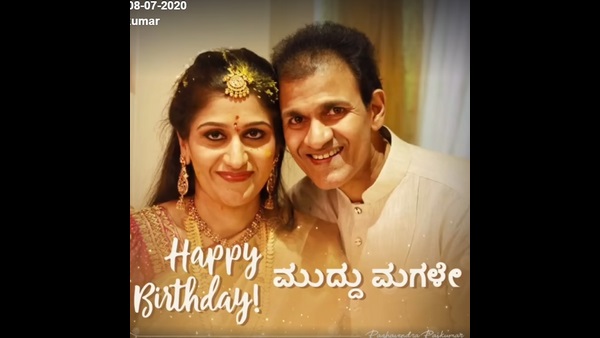 ಸುಂದರ ವಿಡಿಯೋ ಹಾಕಿರುವ ರಾಘವೇಂದ್ರ ರಾಜ್ಕುಮಾರ್