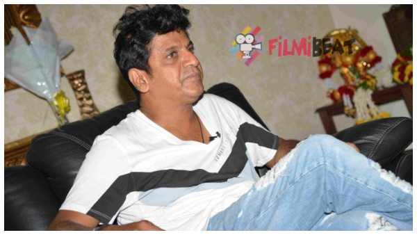 ಮನೆಯಲ್ಲಿ ಇರುವುದಿಲ್ಲವೆಂದು ಶಿವಣ್ಣ