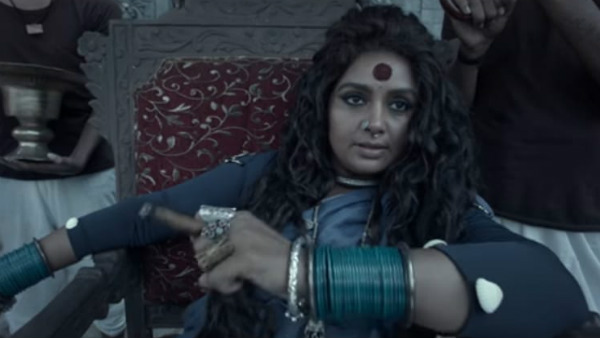 ಭಿನ್ನ ಪಾತ್ರದಲ್ಲಿ ನಟಿ ಶ್ರುತಿ