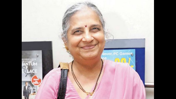 ಹಲವು ಪುಸ್ತಕಗಳನ್ನು ಬರೆದಿರುವ ಸುಧಾಮೂರ್ತಿ