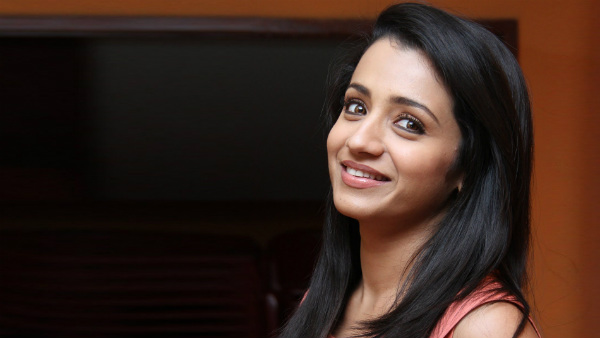 'ಜಾತಿಯ ಕಾರಣದಿಂದ ತ್ರಿಶಾ ಗೆ ಅವಕಾಶ ಸಿಕ್ಕಿತು'