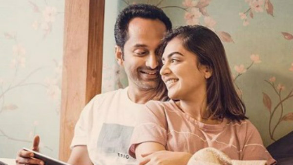 ನಟ ಫಹಾದ್ ಫಾಸಿಲ್ ಪತ್ನಿ