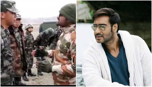 ಗಲ್ವಾನ್ ಕಣಿವೆ ಸಂಘರ್ಷ