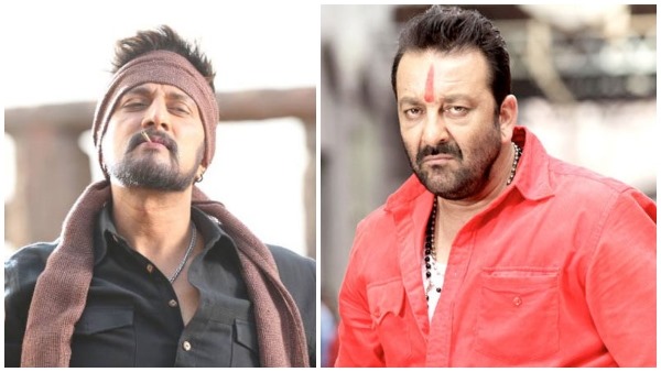 ಸುದೀಪ್ ಪಾತ್ರ ಸಂಜಯ್ ದತ್ ಪಾಲಾಯಿತಾ?