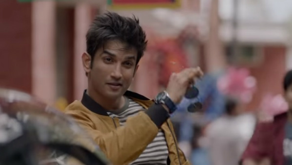 ಟ್ರೆಂಡಿಂಗ್ ನಲ್ಲಿ ಟ್ರೈಲರ್