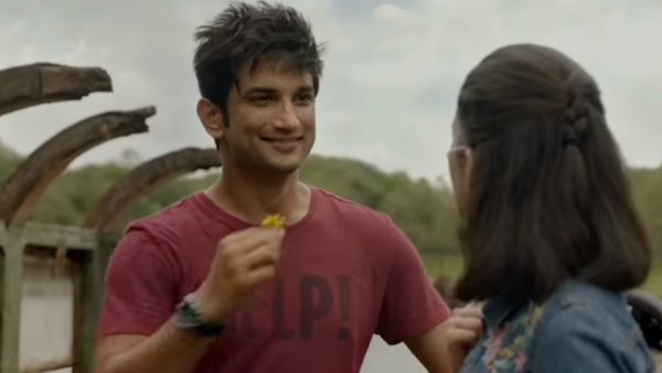 ಜೀವನದ ಪ್ರೀತಿ ತುಂಬವ ಪಾತ್ರ