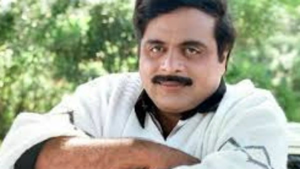 ಅಂಬರೀಶ್ ನಟಿಸಬೇಕಿತ್ತು...