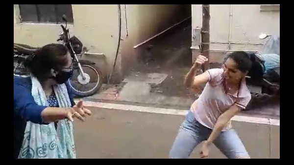 ನೆರೆ-ಹೊರೆಯವರಿಗೆ 'ಉರಿಸಲು' ಹೀಗೆ ಮಾಡಿದರೇ?