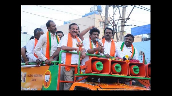 ಬಿಜೆಪಿ ಪ್ರಮುಖ ಮುಖಂಡ ಜಗ್ಗೇಶ್
