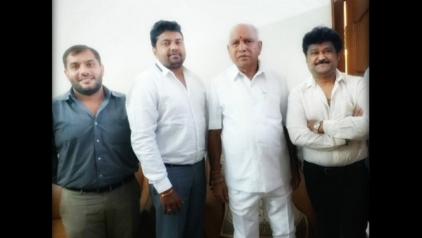 ನಿಷ್ಕಾಮ ಕರ್ಮಯೋಗ ಮಾಡುತ್ತಿರುವ ಜಗ್ಗೇಶ್