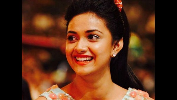 ಕೀರ್ತಿ ಸುರೇಶ್ ಸಿನಿಮಾಗಳು