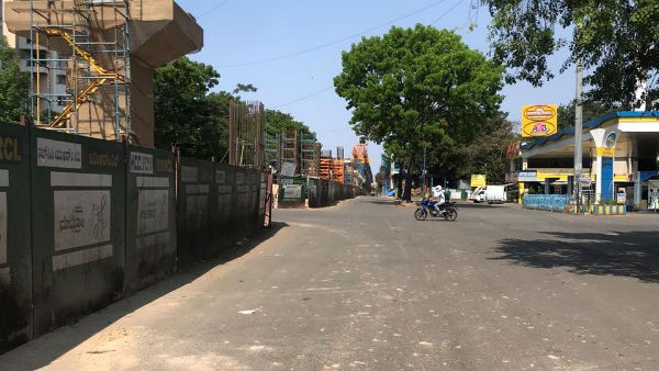 ಒಂದು ವಾರಗಳ ಕಾಲ ಲಾಕ್ಡೌನ್