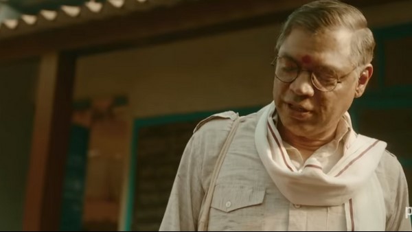 ಪ್ರಕಾಶ್ ಬೆಳವಾಡಿ ನಟನೆ