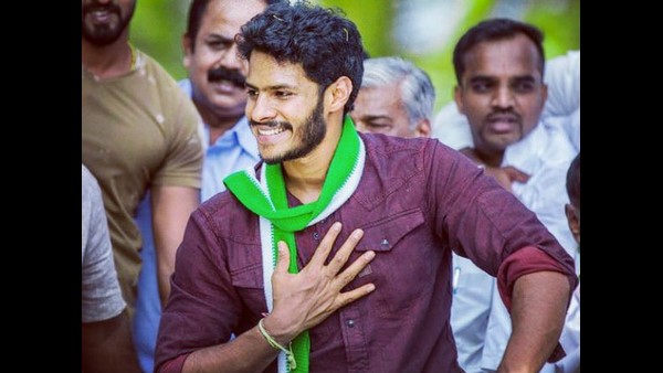 ಸಿನಿಮಾ ನಿರ್ಮಿಸುತ್ತಿರುವ ನಿಖಿಲ್