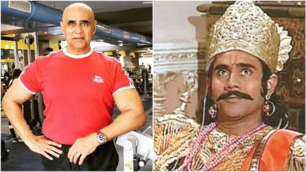 ಒಲಿದ ಮಹಾಭಾರತದ ದುರ್ಯೋಧನ