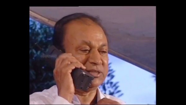 ನಮ್ಮ ಅಪ್ಪಾಜಿ ಯಾವಾಗಲು ಹೆದರಿಸುತ್ತಿದ್ದರು