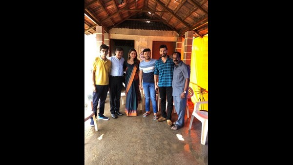 ಟೀಚರ್ ಆದ ಶರ್ಮಿಳಾ