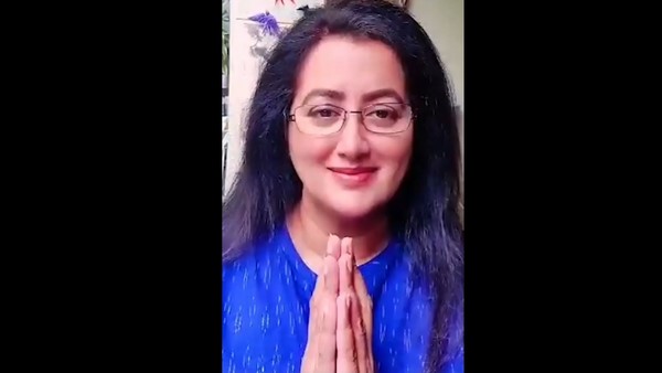 ಕೊರೊನಾದಿಂದ ಗುಣಮುಖಳಾಗಿದ್ದೇನೆ