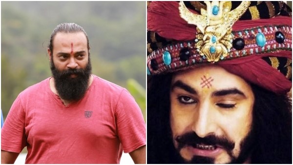 ಶಕುನಿ ಪಾತ್ರಕ್ಕೆ ಧ್ವನಿ ನೀಡುತ್ತಿರುವ ಬಗ್ಗೆ ಹೇಳಿ?