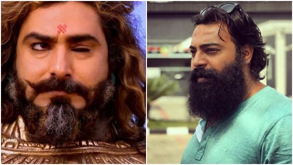 ಶಕುನಿ ಪಾತ್ರಕ್ಕೆ ಧ್ವನಿ ನೀಡುವ ಅವಕಾಶ ಹೇಗೆ ಸಿಕ್ಕಿತು?