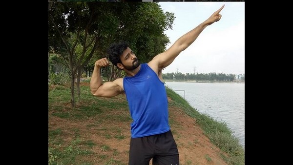 ನಟ ಚಂದನ್ಗೆ ಆತ್ಮೀಯ