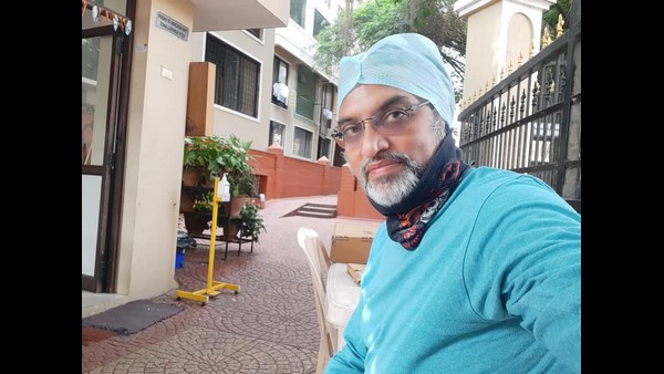 ಸೆಕ್ಯೂರಿಟಿ ಗಾರ್ಡ್ ಕೆಲಸ ಮಾಡಿದ ನಟ