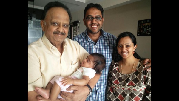 ಟಿವಿ ಶೋನಲ್ಲಿ ಎಸ್ಪಿಬಿ ಜೊತೆಗೆ ಭಾಗವಹಿಸಿದ್ದ ಮಾಳವಿಕಾ
