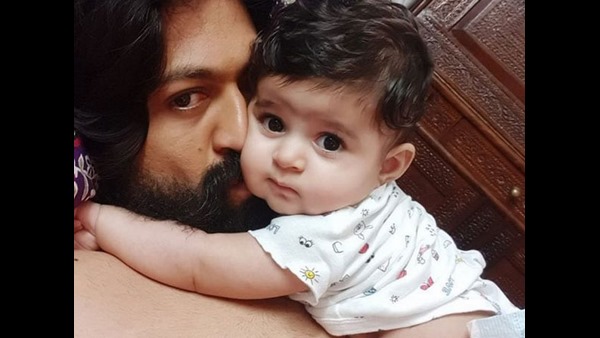 ಮಗನಿಗೆ ಯಾವ ಹೆಸರು ಇಡಲಿದ್ದಾರೆ?