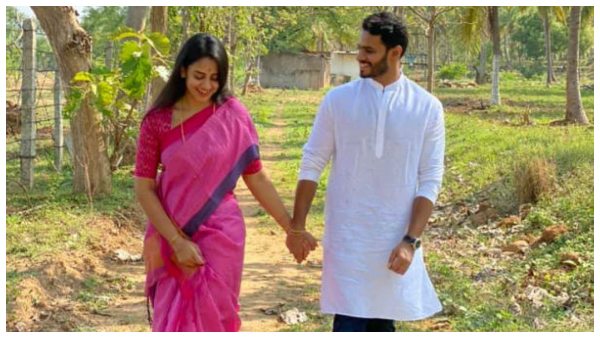 ನಿಖಿಲ್ ಪತ್ನಿ ರೇವತಿ ಆರ್ಕಿಟೆಕ್ಟ್