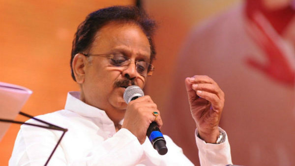 ಯಾರೂ ಆತಂಕಪಡುವ ಅಗತ್ಯವಿಲ್ಲ: ಎಸ್ಪಿಬಿ