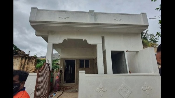 ವಿಕಲಾಂಗ ಮೊಮ್ಮಗನೊಂದಿಗೆ ವೃದ್ಧ ದಂಪತಿ ವಾಸ