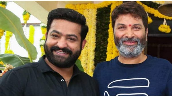 ಆರ್ಆರ್ಆರ್ ಬಳಿಕ ತ್ರಿವಿಕ್ರಮ್ ಜೊತೆಗೆ ಸಿನಿಮಾ